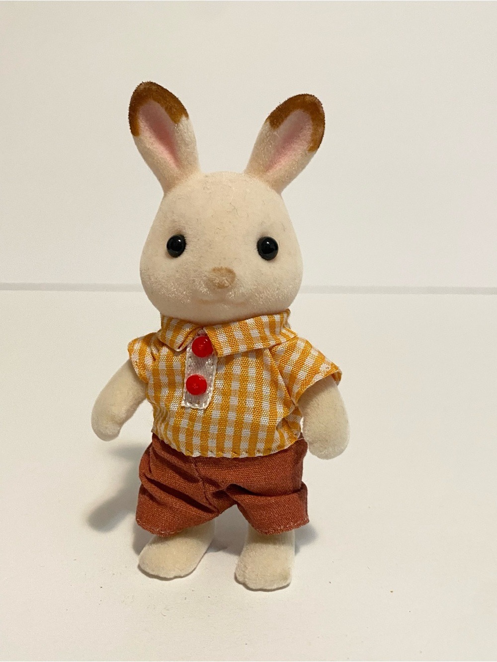 Calico Critters Bunny Family Dad Epoch Lot Figure 4/$20 🛑